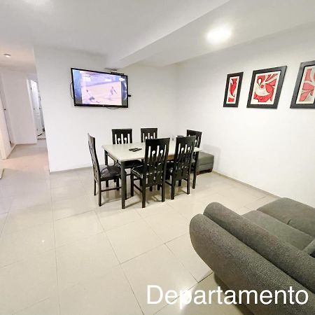 شقة Departamento Monterrico ليما المظهر الخارجي الصورة