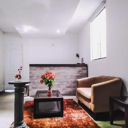 شقة Departamento Monterrico ليما المظهر الخارجي الصورة