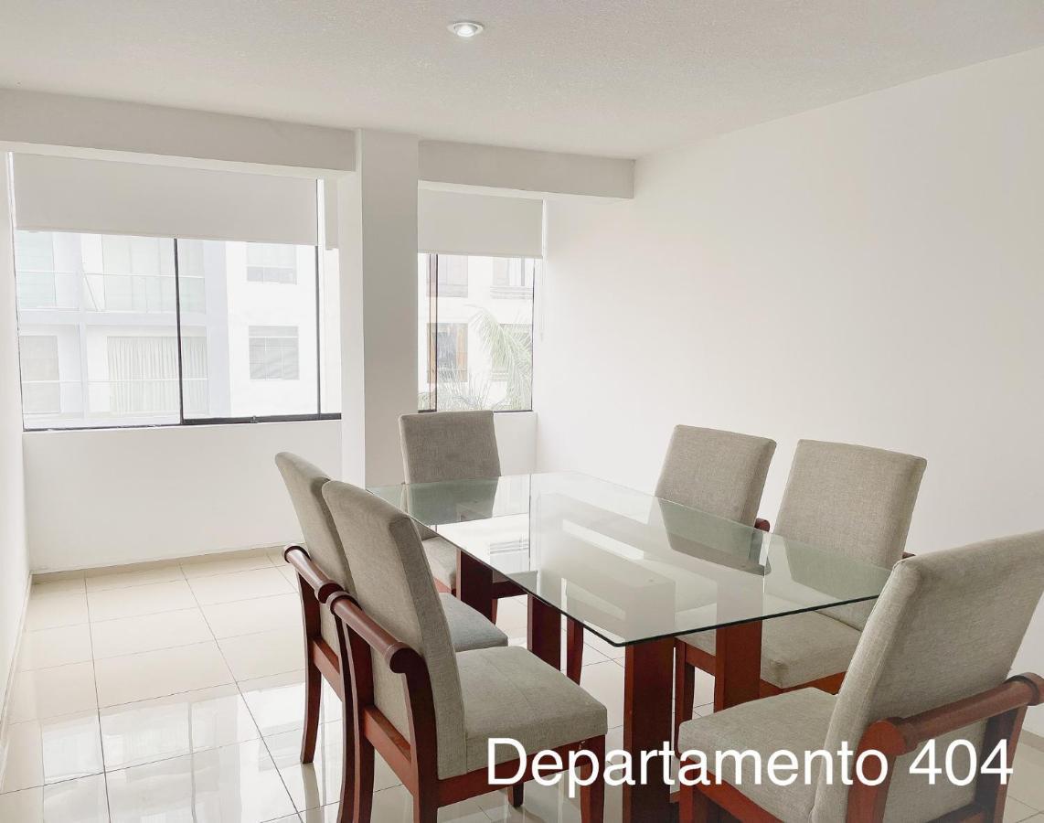 شقة Departamento Monterrico ليما المظهر الخارجي الصورة