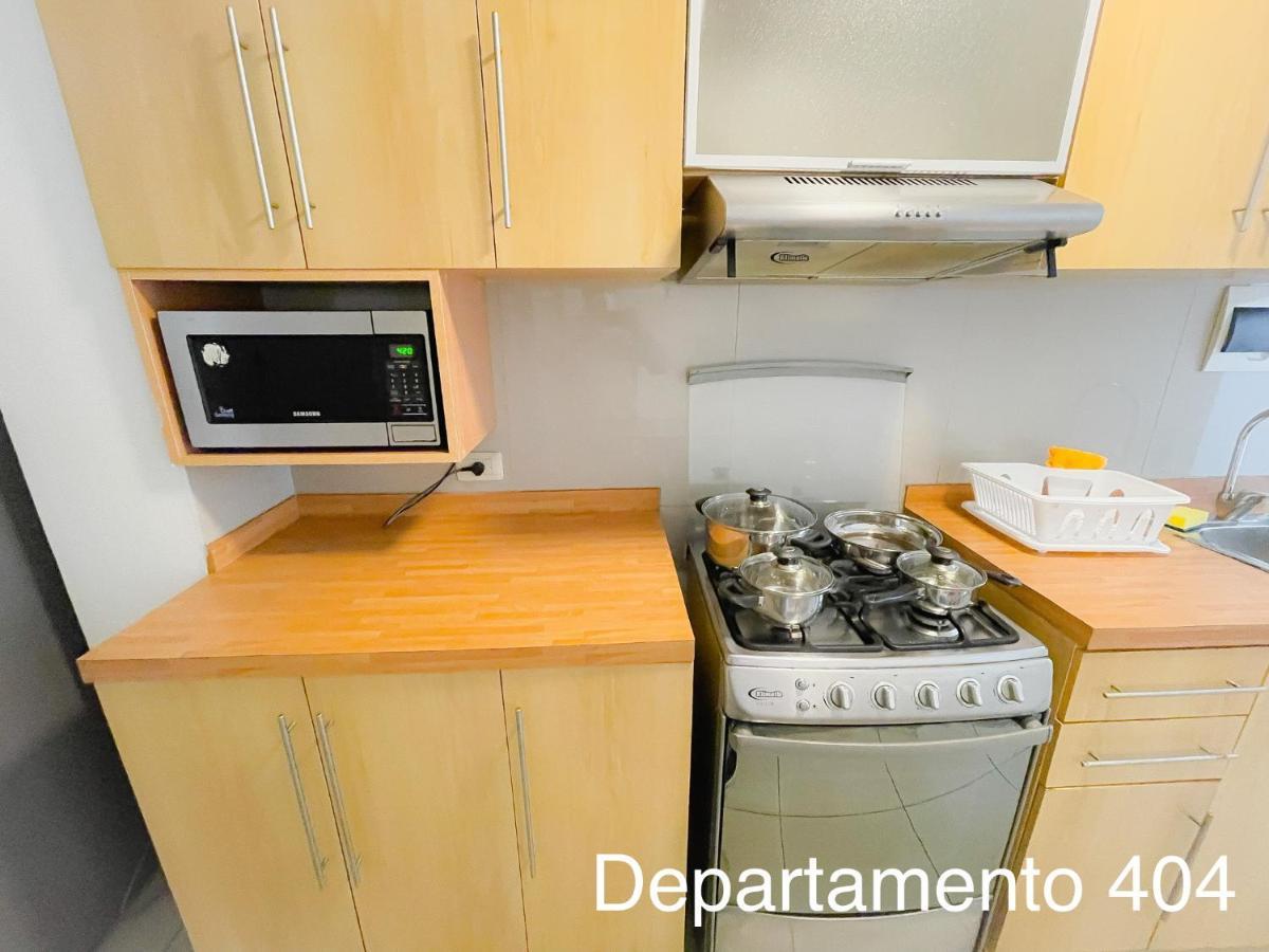 شقة Departamento Monterrico ليما المظهر الخارجي الصورة