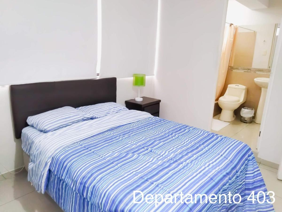 شقة Departamento Monterrico ليما المظهر الخارجي الصورة