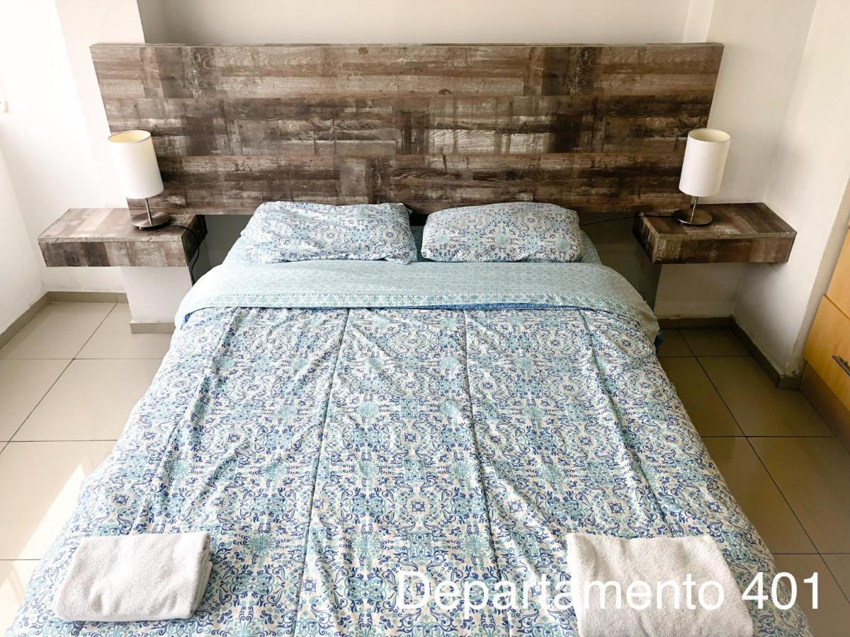 شقة Departamento Monterrico ليما المظهر الخارجي الصورة
