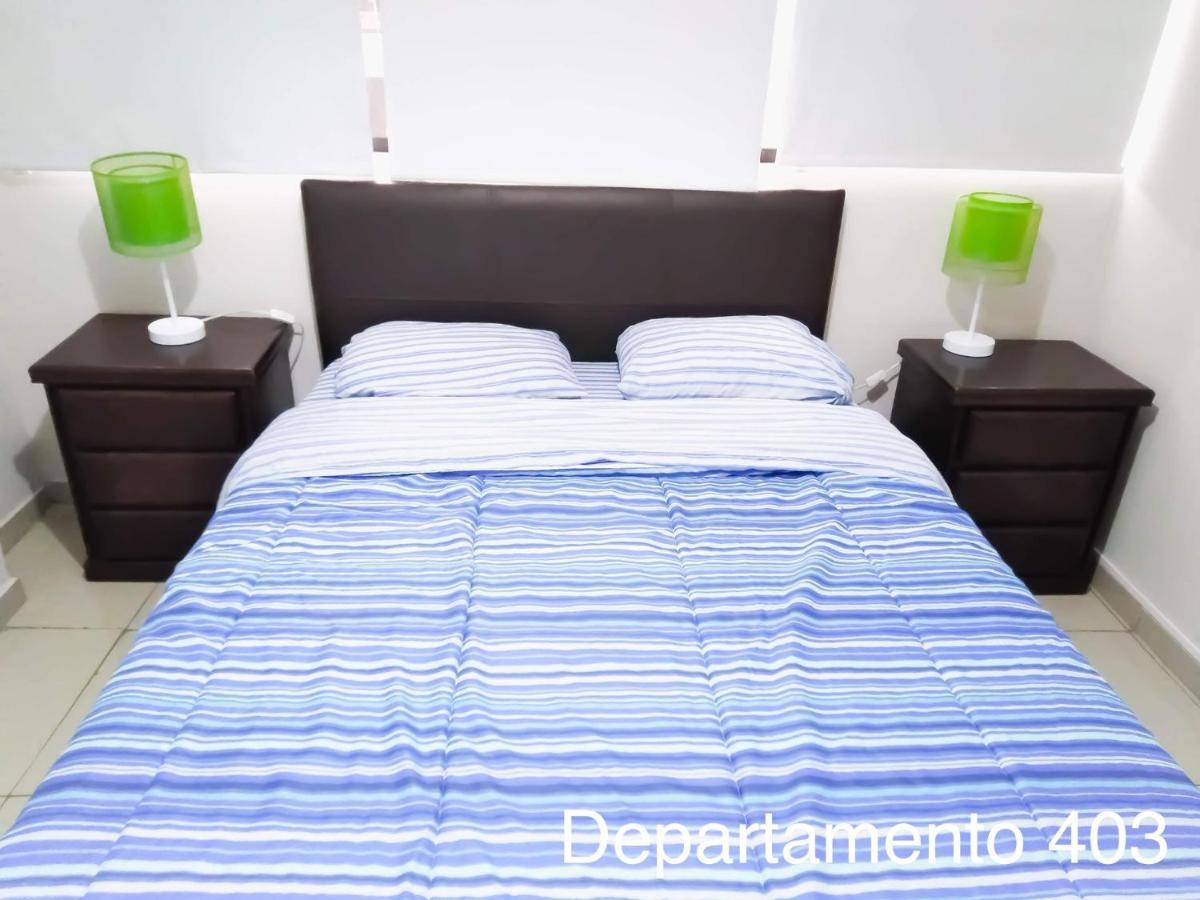 شقة Departamento Monterrico ليما المظهر الخارجي الصورة