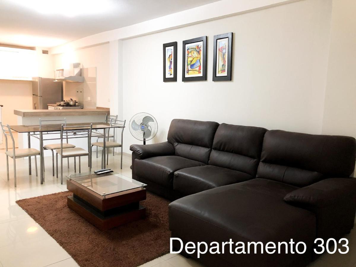 شقة Departamento Monterrico ليما المظهر الخارجي الصورة