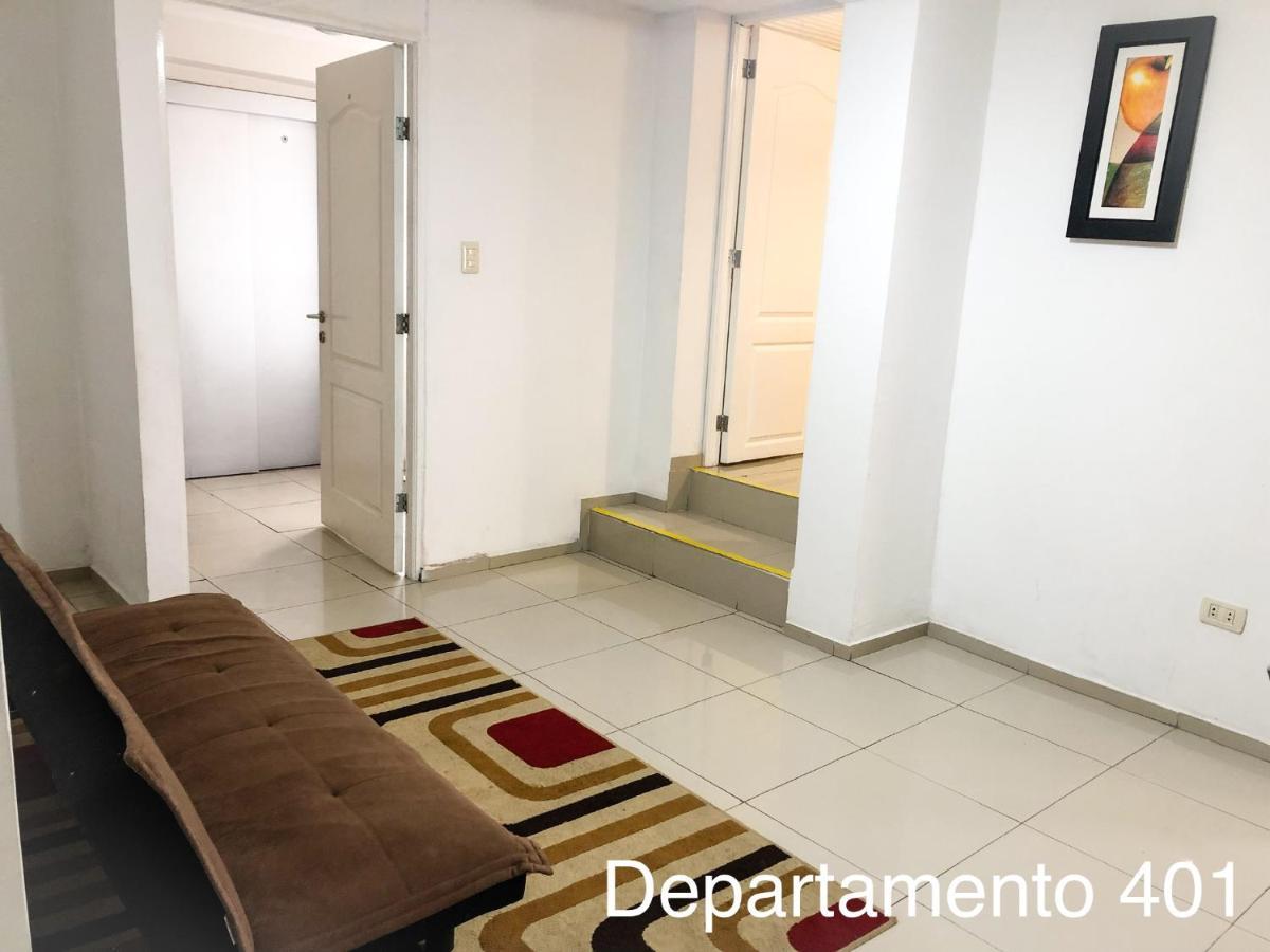 شقة Departamento Monterrico ليما المظهر الخارجي الصورة
