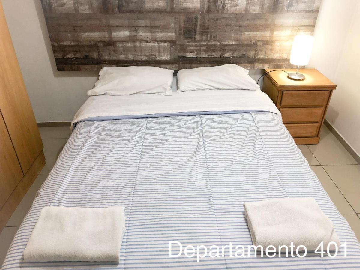 شقة Departamento Monterrico ليما المظهر الخارجي الصورة