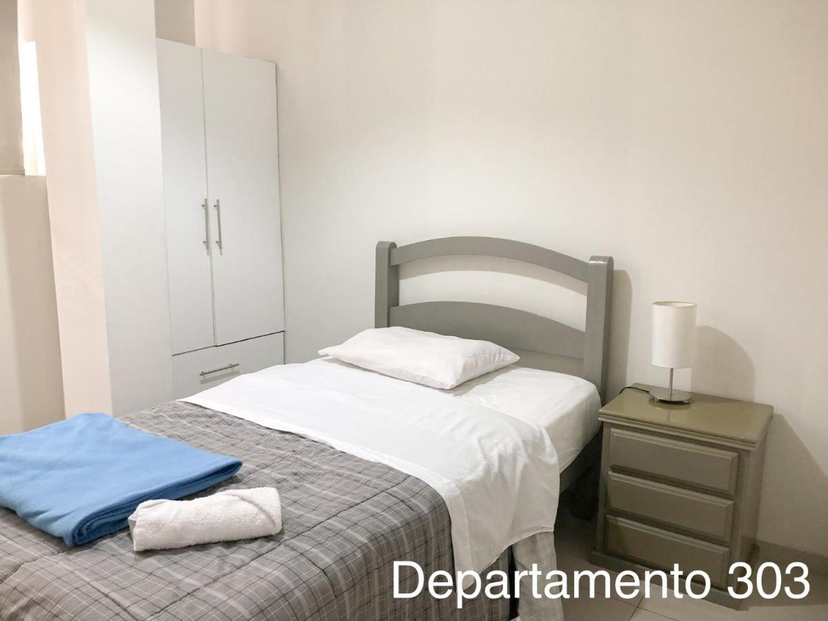 شقة Departamento Monterrico ليما المظهر الخارجي الصورة