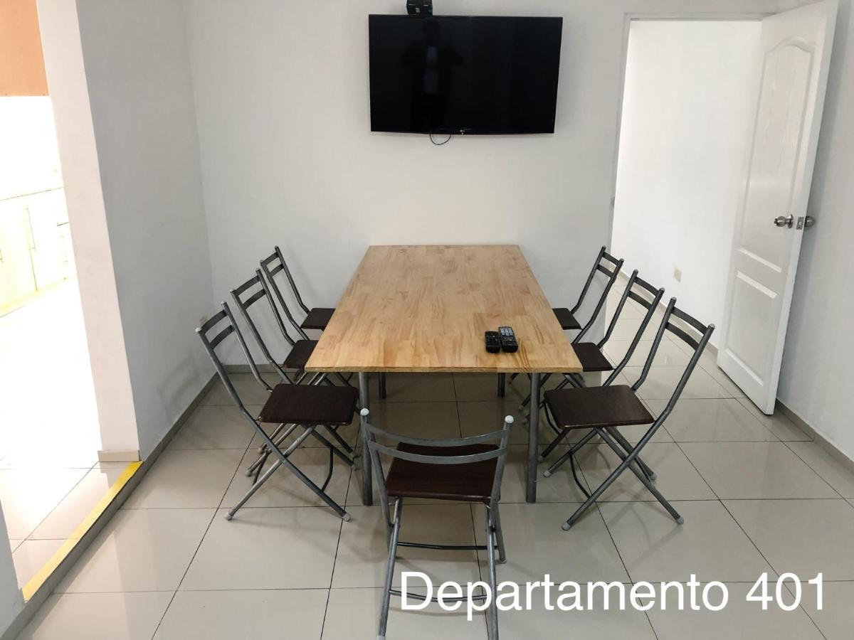 شقة Departamento Monterrico ليما المظهر الخارجي الصورة
