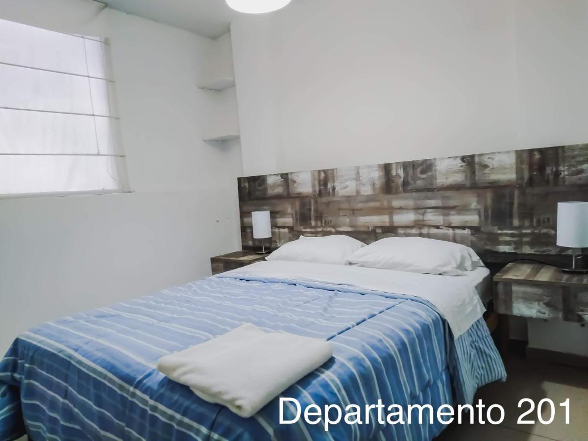 شقة Departamento Monterrico ليما المظهر الخارجي الصورة