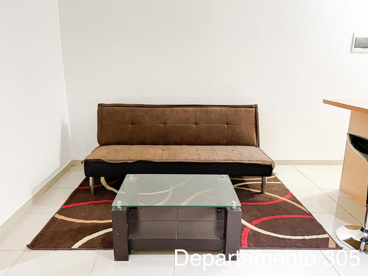 شقة Departamento Monterrico ليما المظهر الخارجي الصورة