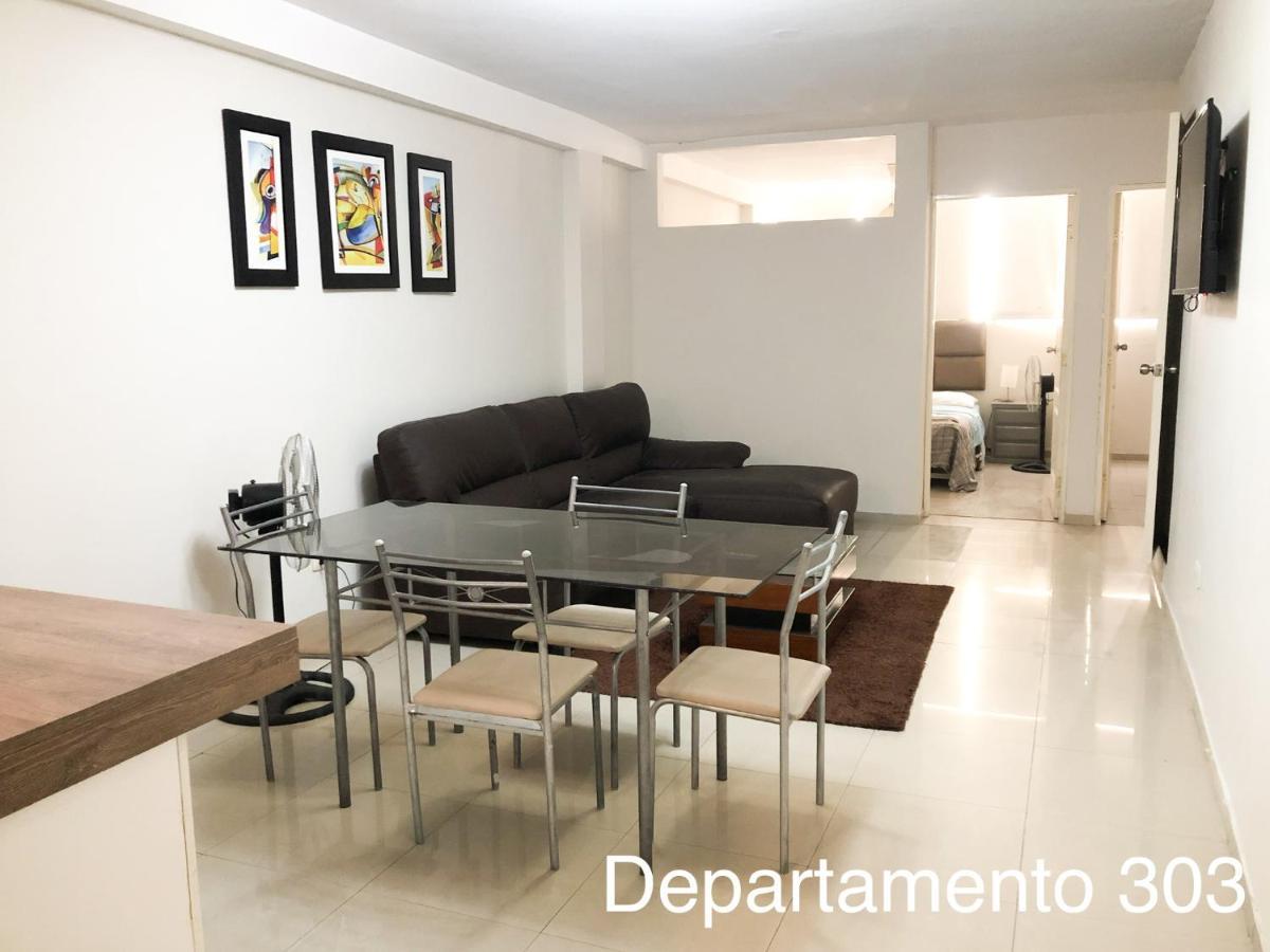 شقة Departamento Monterrico ليما المظهر الخارجي الصورة