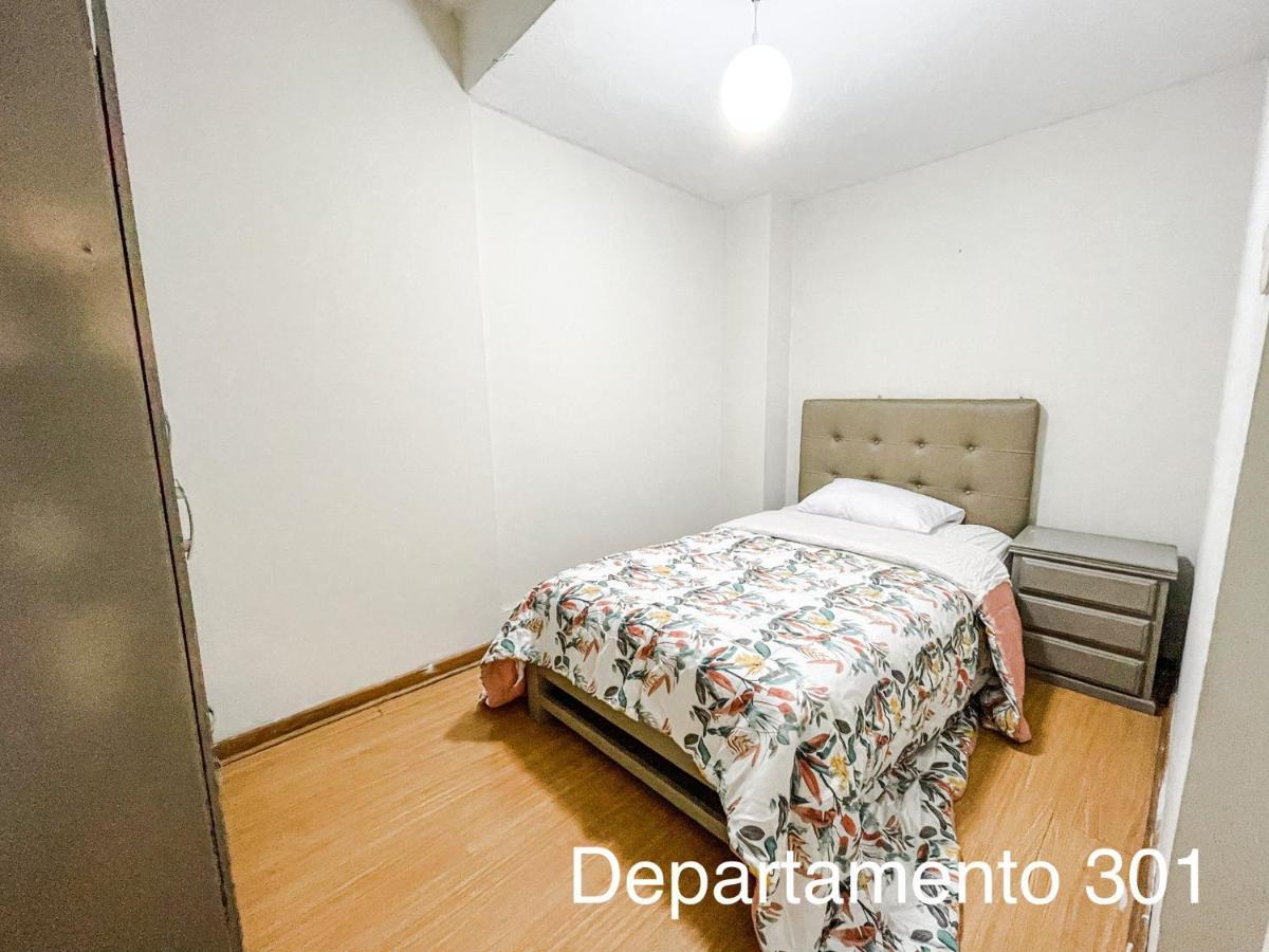 شقة Departamento Monterrico ليما المظهر الخارجي الصورة