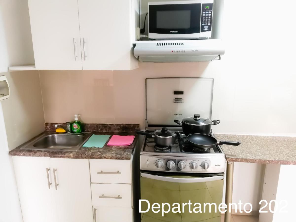 شقة Departamento Monterrico ليما المظهر الخارجي الصورة