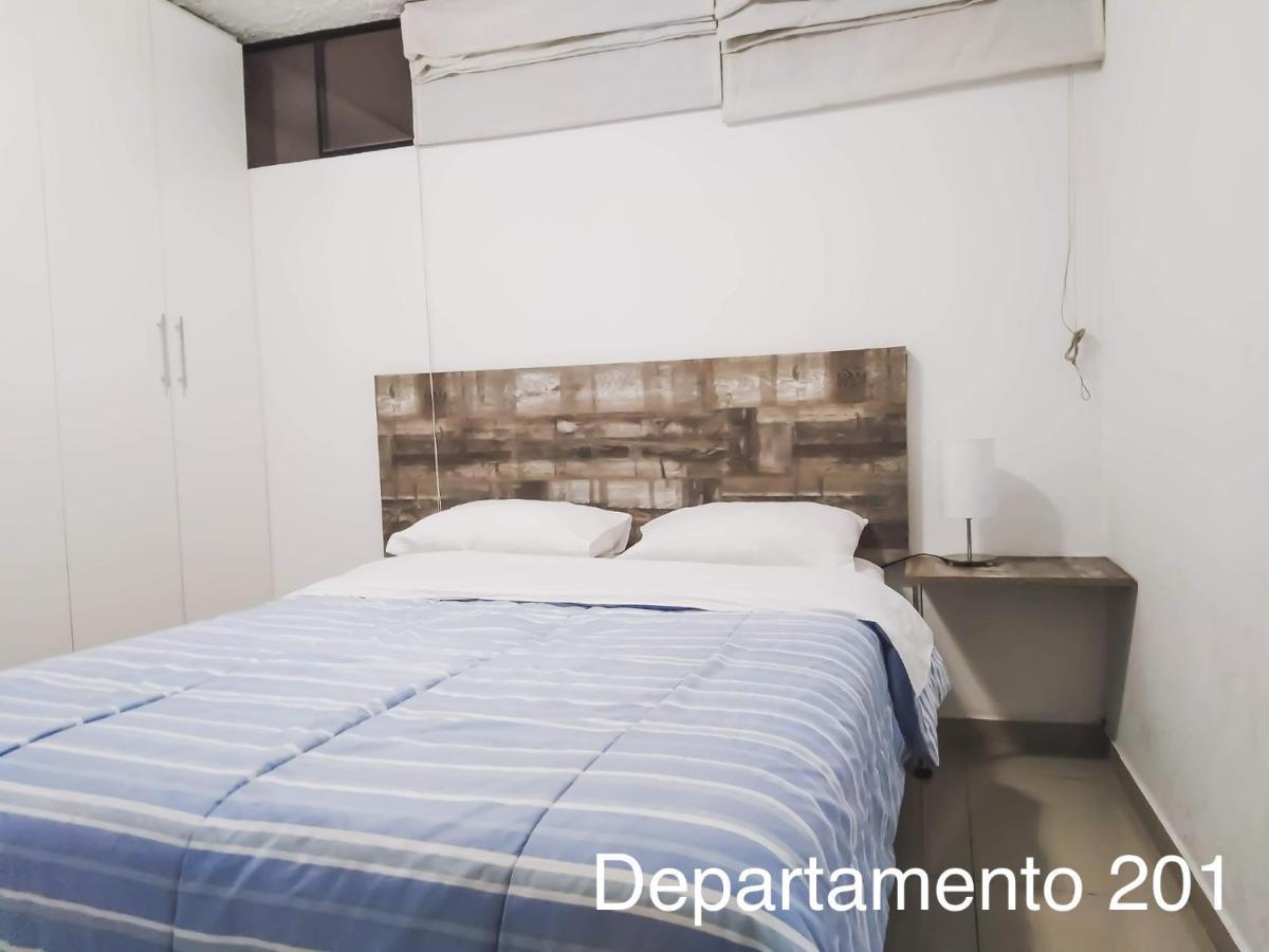 شقة Departamento Monterrico ليما المظهر الخارجي الصورة