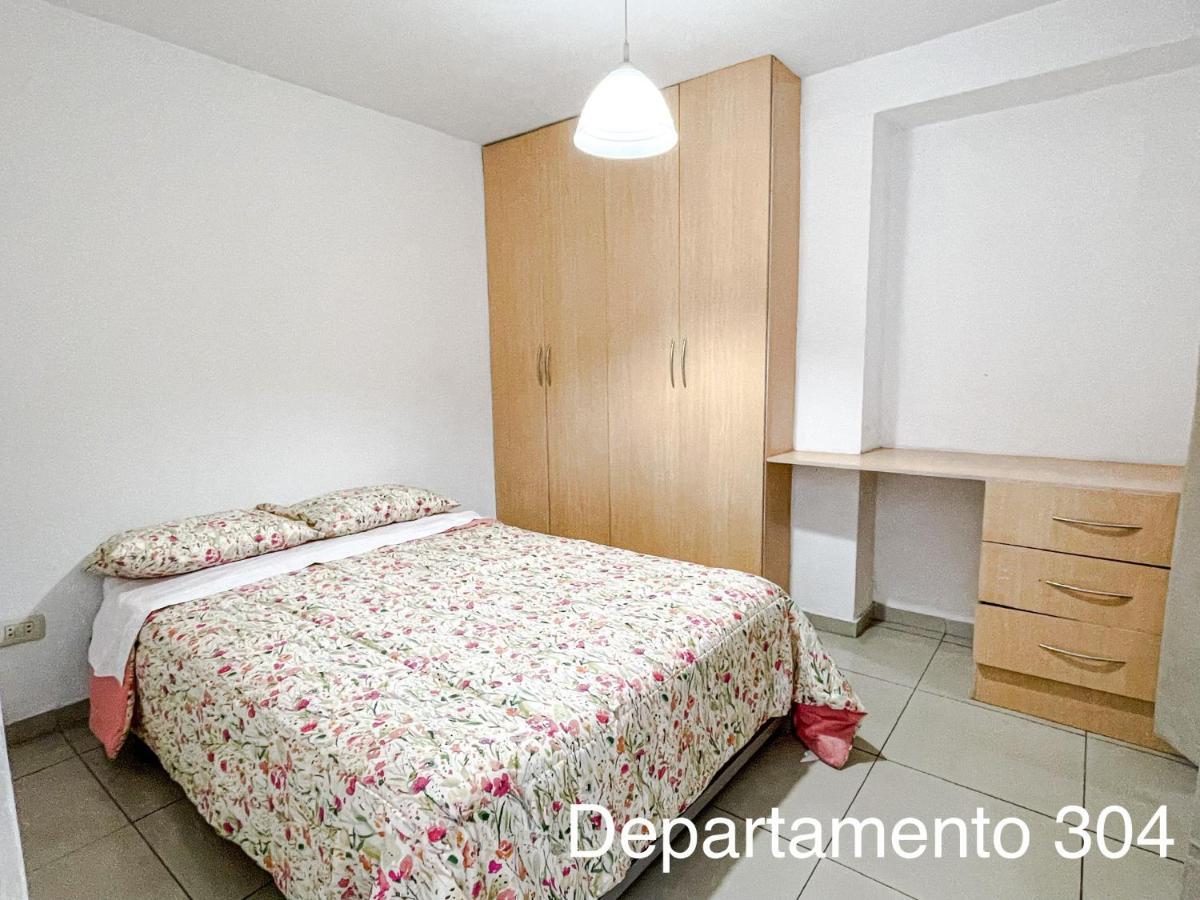 شقة Departamento Monterrico ليما المظهر الخارجي الصورة