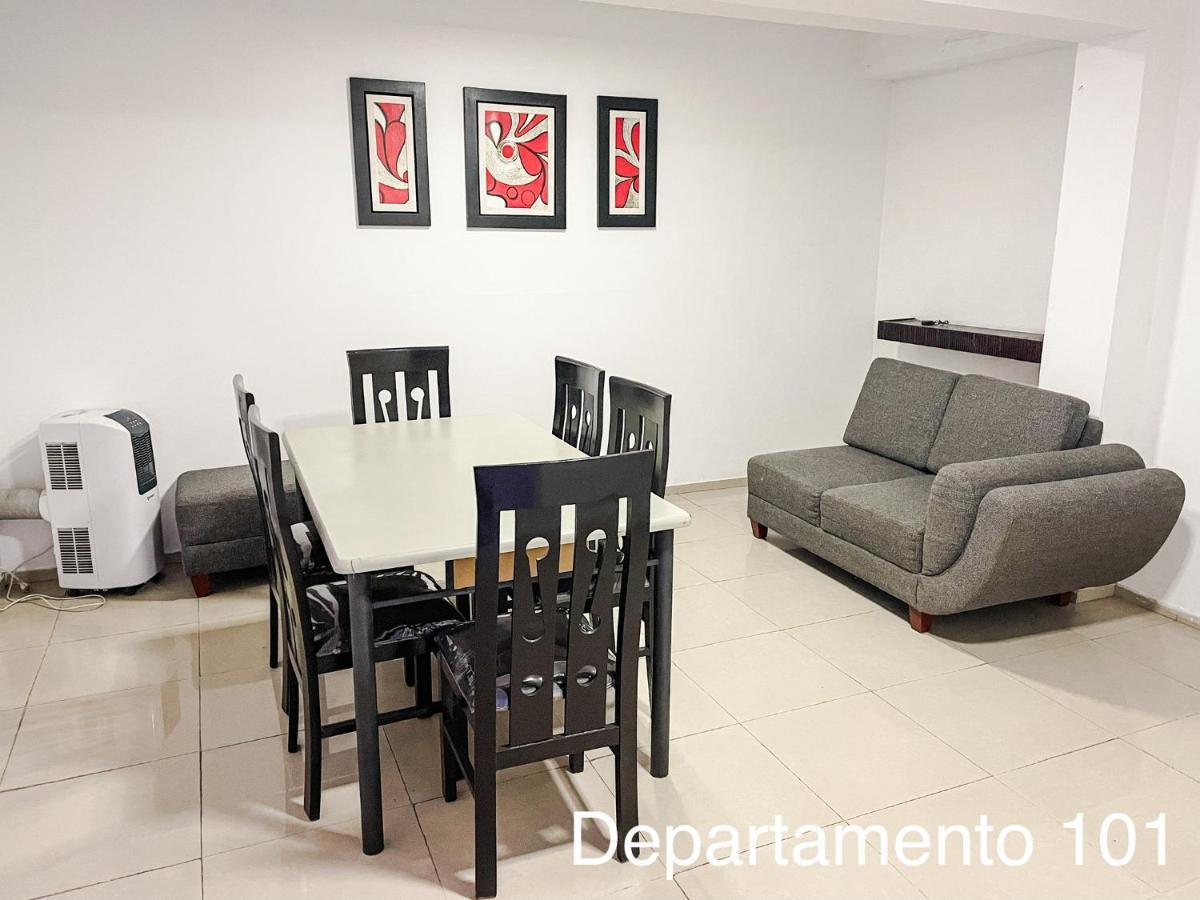 شقة Departamento Monterrico ليما المظهر الخارجي الصورة