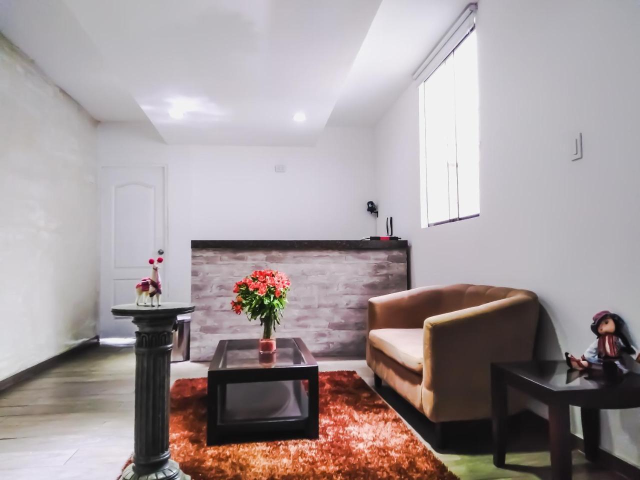 شقة Departamento Monterrico ليما المظهر الخارجي الصورة