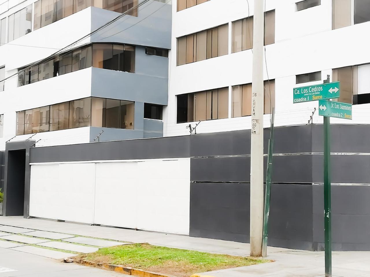 شقة Departamento Monterrico ليما المظهر الخارجي الصورة